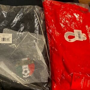 FiFa Hoodie and Track pants